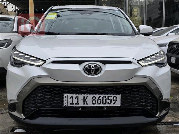 تويوتا فرونتلاندر 2025 للبيع في العراق -  بغداد